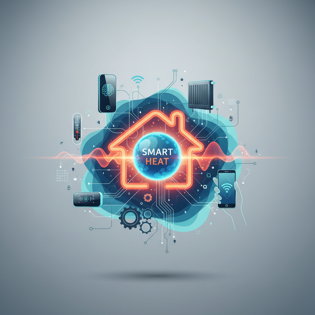 La Technologie de Chauffage Intelligent : Plus que de la Simple Chaleur - Illustration pour Innovations Produits Chauffants : La Révolution de la Chaleur Intelligente