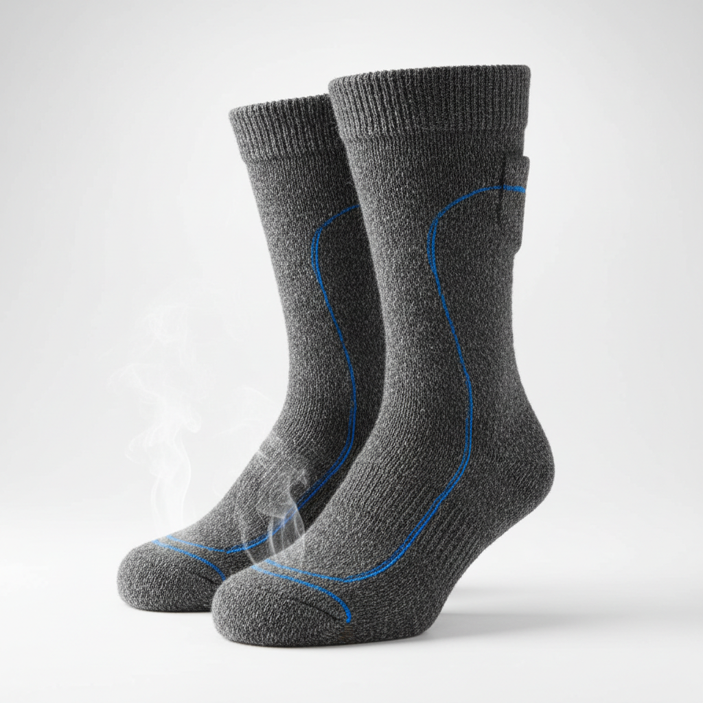 Chaussette Chauffante Homme : Guide Ultime Confort & Style - Image principale de l'article