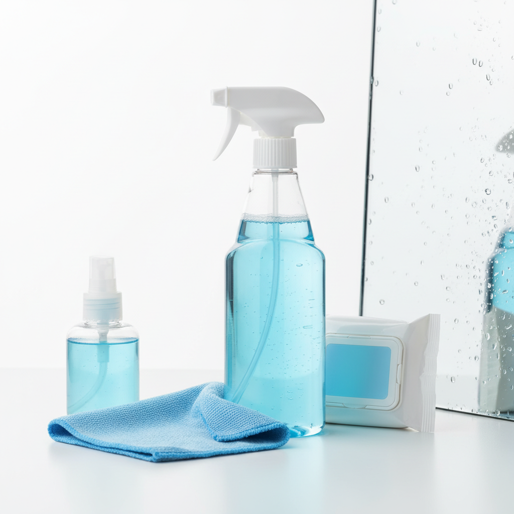 Produit nettoyage vitre : Le guide pour des surfaces étincelantes - Image principale de l'article