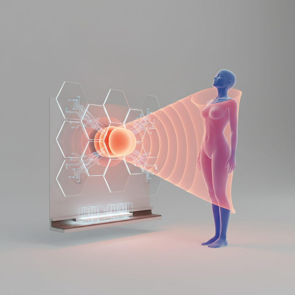 La technologie infrarouge chauffante : l'innovation au service du confort - Illustration pour Fonctionnement produits chauffants : Plongée technologique