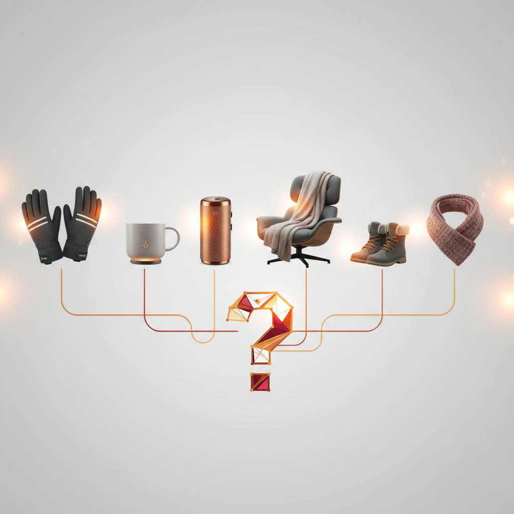 Pourquoi choisir des idées cadeaux produits chauffants originaux 2024 ? - Illustration pour Top 6 des idées cadeaux originaux pour les amateurs de chaleur en 2024
