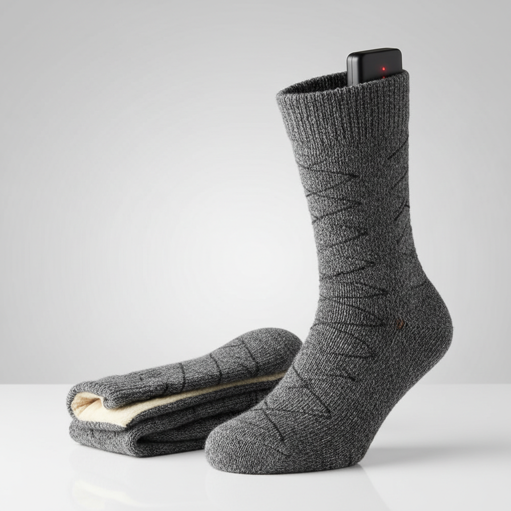 Chaussette Chauffante Homme : Guide Ultime Confort & Style - Image principale de l'article