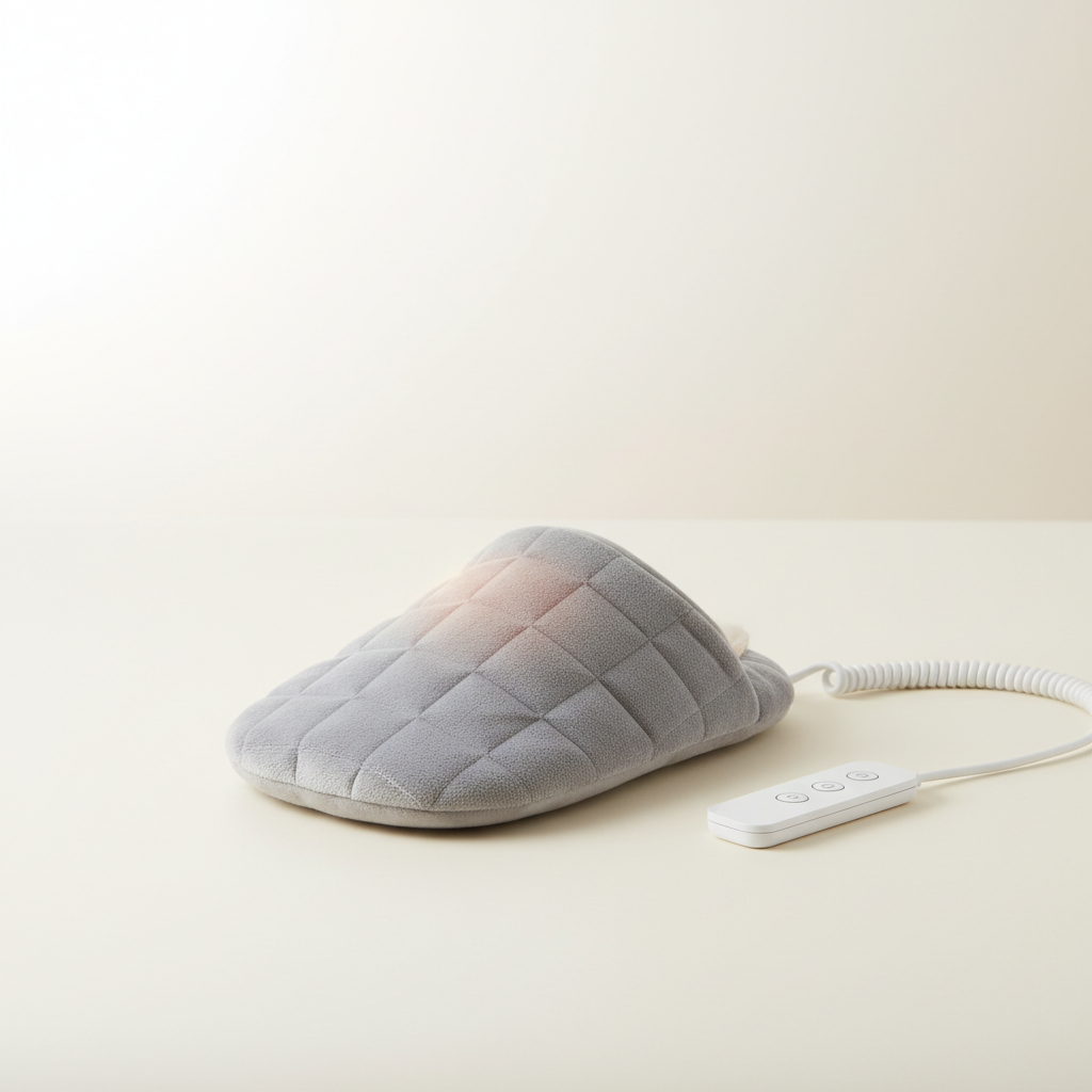 Chauffe Pieds Électrique : Guide Ultime Confort & Bien-être - Image principale de l'article