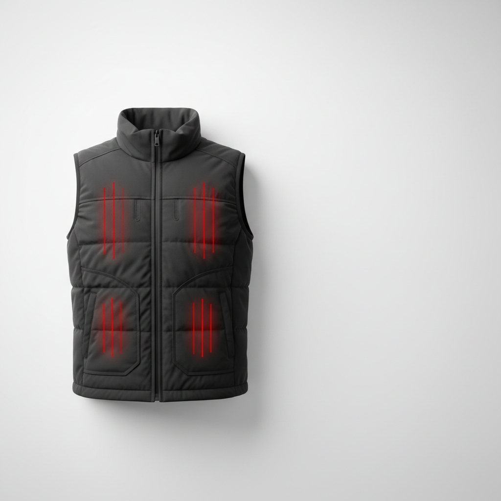 Veste chauffante : Le guide ultime pour rester au chaud tout l'hiver - Image principale de l'article