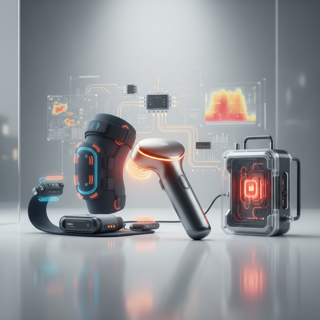 Technologies et innovations dans les produits chauffants - Illustration pour Produits chauffants usages spécifiques : Guide complet