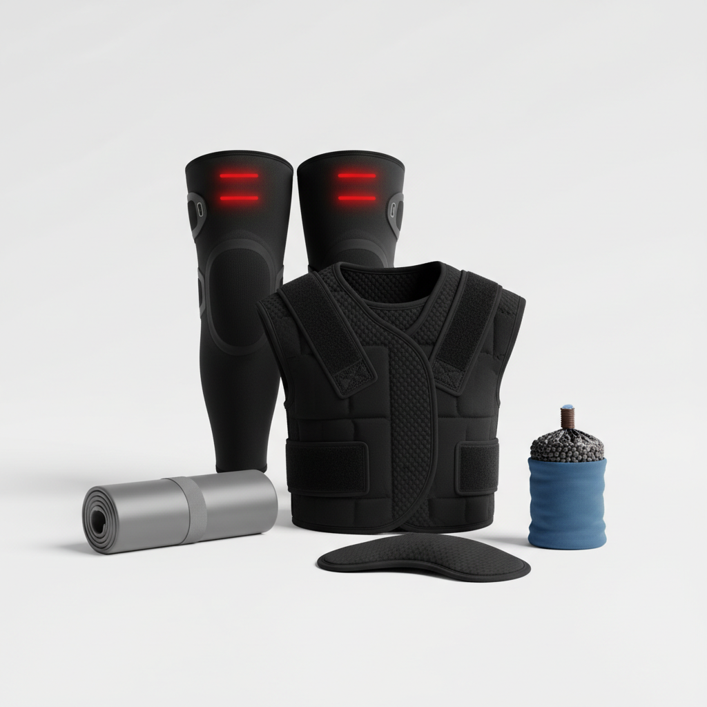 Soulager les douleurs : Top accessoires chauffants musculaires et articulaires - Image principale de l'article