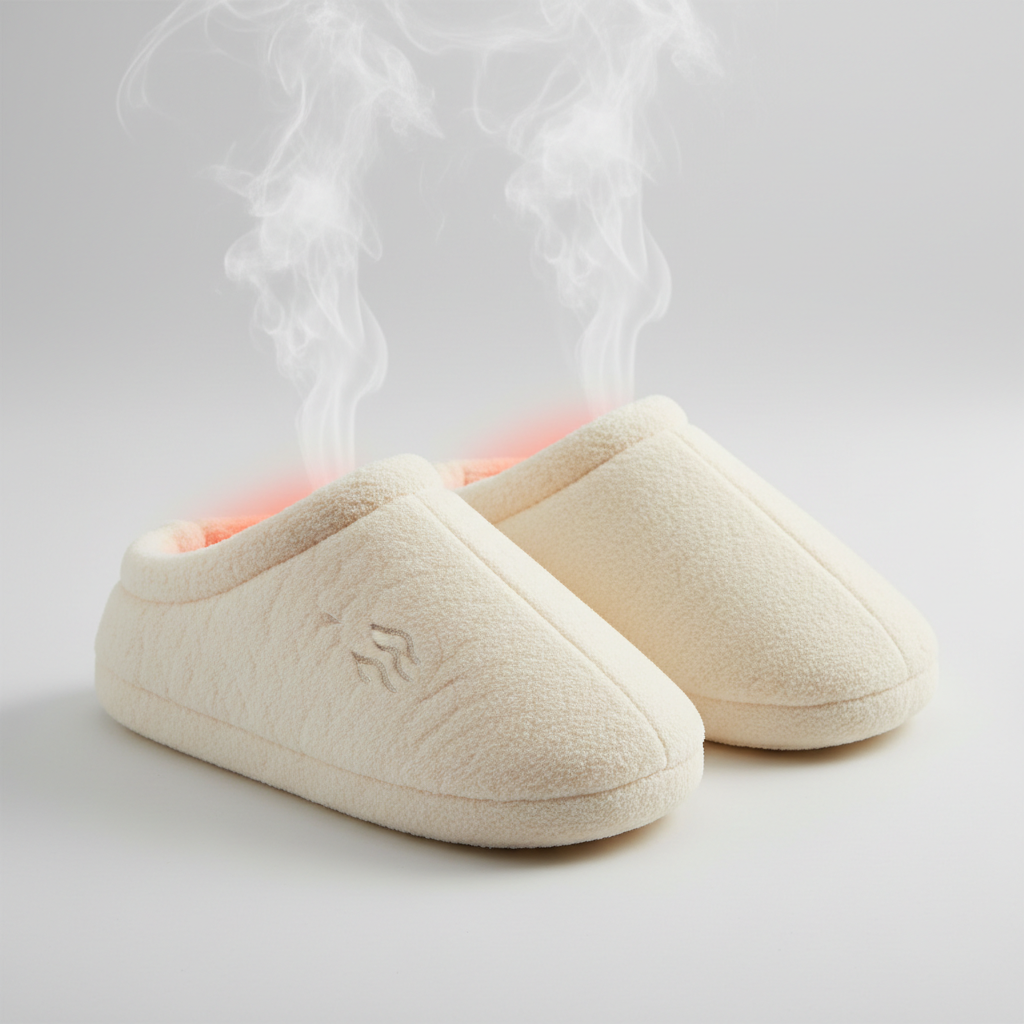 Bienfaits chaleur pieds : Dites adieu aux pieds froids ! - Image principale de l'article