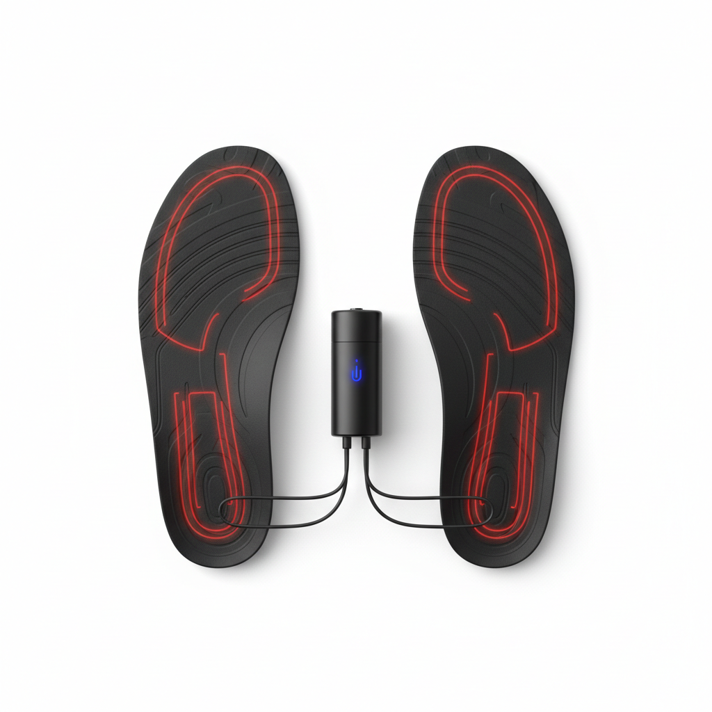 Astuces: Optimiser l'Autonomie de Vos Semelles Chauffantes - Image principale de l'article