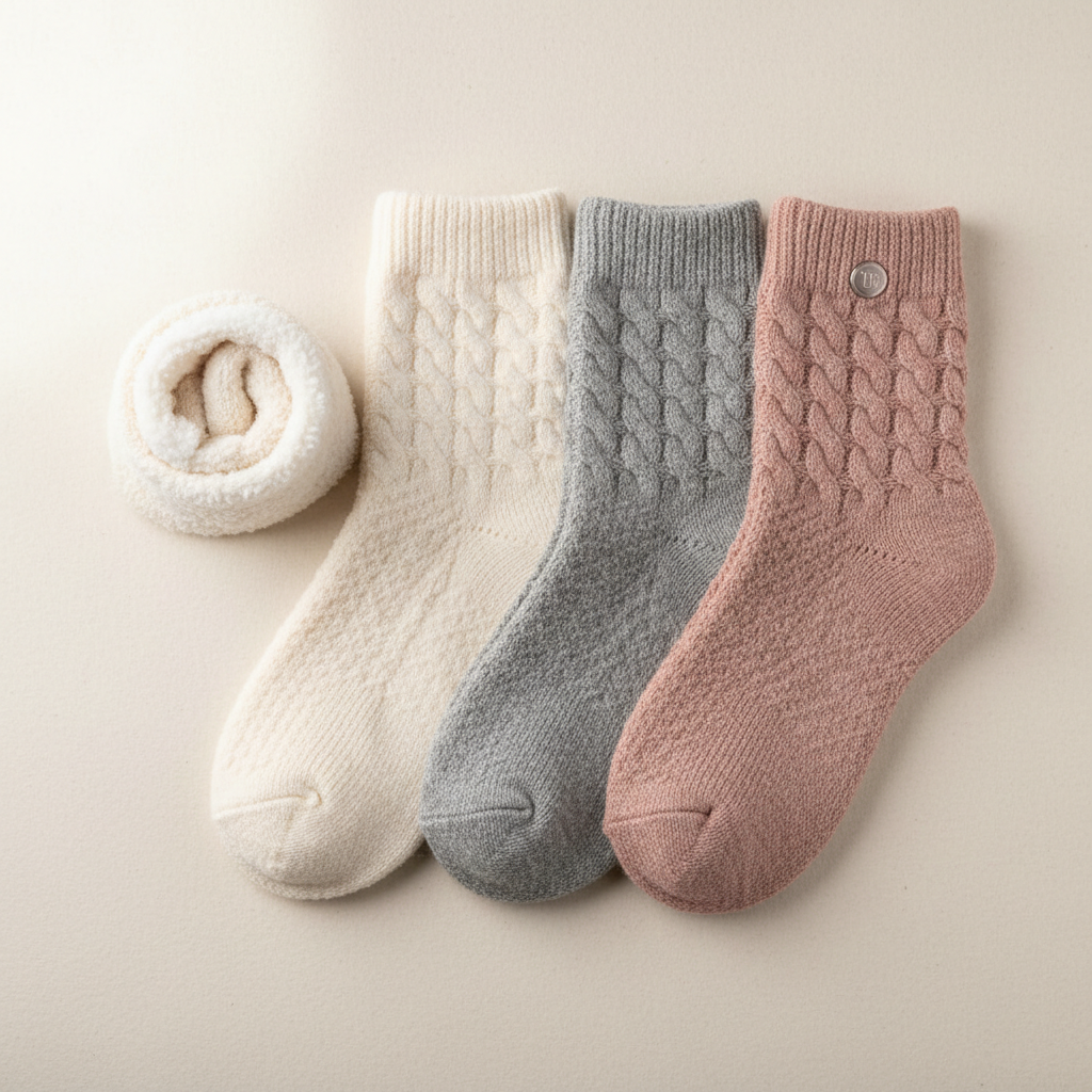Chaussette Chauffante Femme : Guide Ultime pour un Hiver Douillet - Image principale de l'article