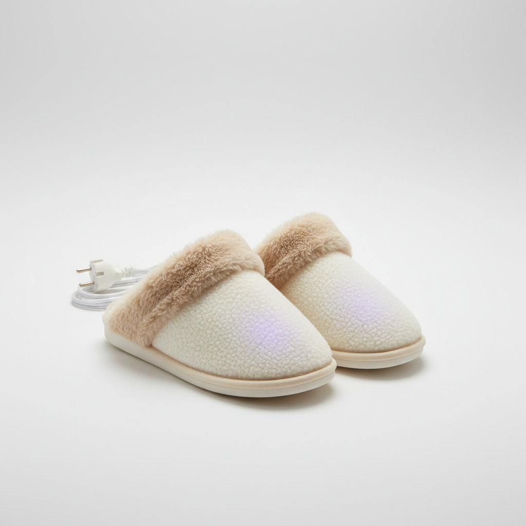Chausson Chauffant : Le Guide Ultime pour des Pieds au Chaud - Image principale de l'article