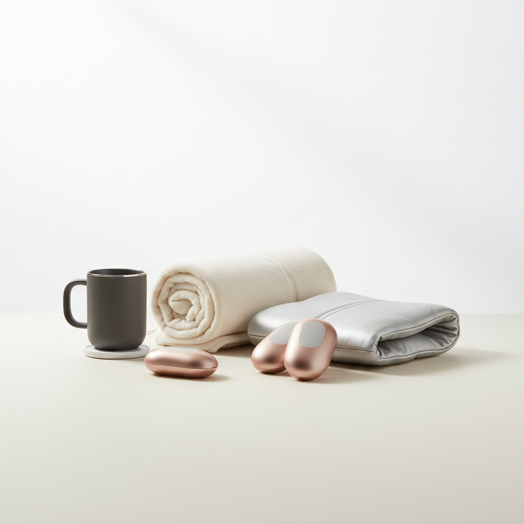 Cadeaux Produits Chauffants : Top Originalités 2024 - Image principale de l'article