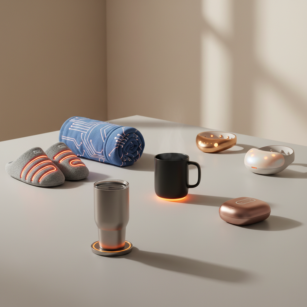 Top des Idées Cadeaux Produits Chauffants Originaux - Illustration pour Cadeaux Produits Chauffants : Top Originalités 2024